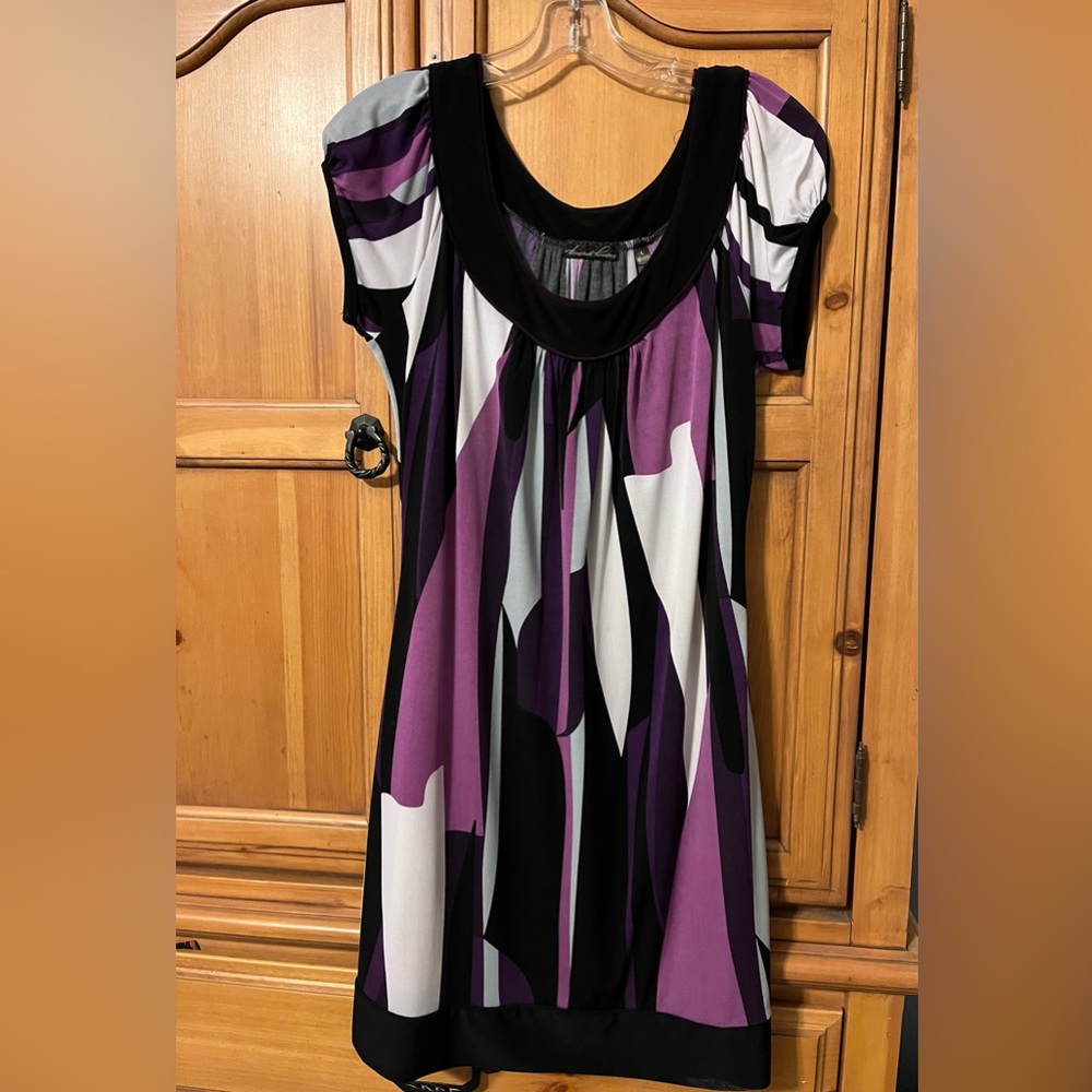 Shift dress
